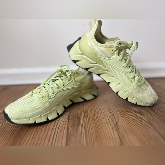 Reebok zig kinetica 3 sneakers - Picture 3 of 11